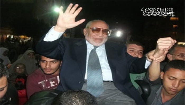 المستشار الخضيري بكفر الدوار: إرادة الشعب ستنتصر