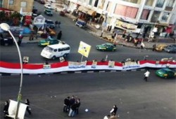 فعاليات لدعم مرشحي الحرية والعدالة بالسادات