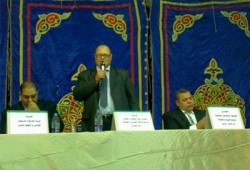 الغربية.. مؤتمر لـ"الحرية والعدالة" بـ"بلتاج" ومسيرة بـ"المحلة"