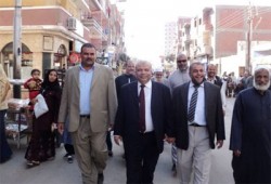 جولة ناجحة لـ"الكتاتني" في المنيا