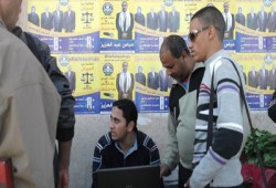 بدء حملة تنمية الوعي الانتخابي لشباب السويس