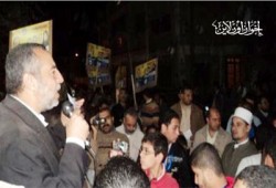 جولة انتخابية لمرشحي "الحرية والعدالة" بشمال القليوبية