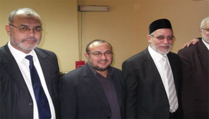 المرشد العام للنائب رمضان عمر: مسئوليتكم كبيرة