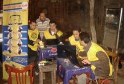 تدشين حملة "اعرف لجنتك" بالمنوفية