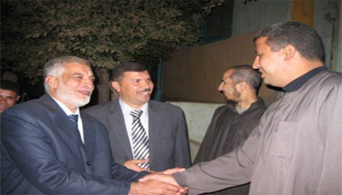 جولات مكوكية لمرشحي "الحرية والعدالة" بالمنوفية