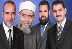 فوز مرشحي "الحرية والعدالة" بالدائرة الأولى والثانية في الفيوم