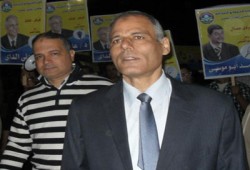 فوز مرشحي "الحرية والعدالة" الثلاثة بدمياط