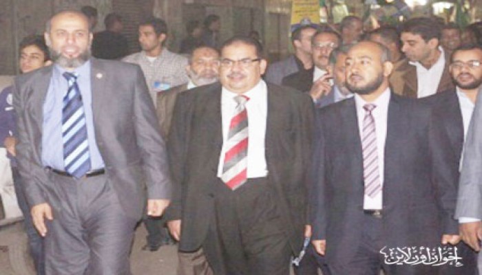 مؤشرات بتقدم مرشحي "الحرية والعدالة" في الدائرة الخامسة