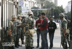 إغلاق اللجان بأسيوط والجيش يؤمِّن الصناديق