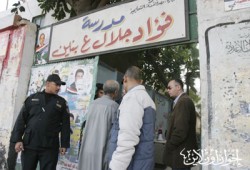 محضر تزوير ضد الكتلة المصرية في لجنتين بالتونسي