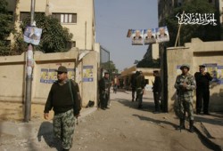 أنصار حيدر بغدادي يعكِّرون صفو الانتخابات بالجمالية