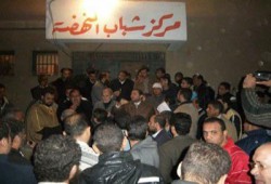 قضاة الدائرة الخامسة بالقاهرة يطالبون بتعديل مكان الفرز