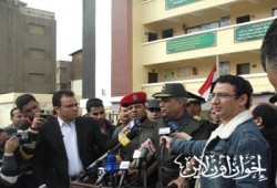 اللواء الرويني: الشعب قال كلمته وليس لنا وصاية عليه