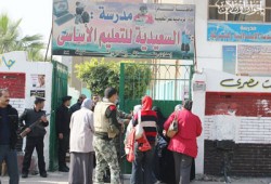 ناخبو مدينة نصر.. روح "الميدان" أمام اللجان