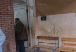 التصويت في "أبو كريم" بأسيوط تحت قوة السلاح!