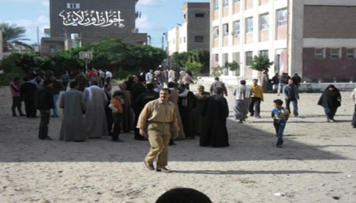 شكاوى من تأخر فتح لجان انتخابية بكفر الشيخ