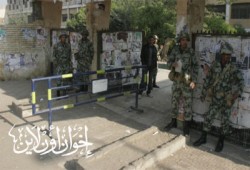 إقبال محدود من الناخبين بعين شمس والمطرية