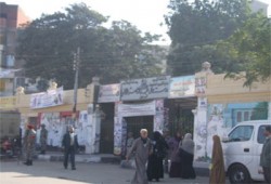 بدء التصويت بالفيوم واللجان الشعبية تحمي الصناديق