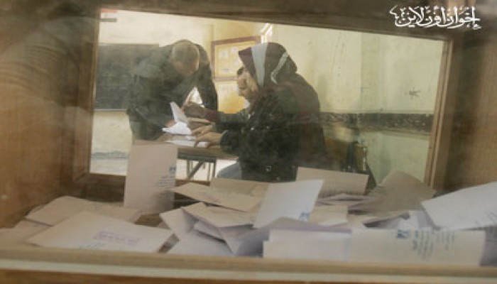 لجان الدائرة الرابعة بالقاهرة في انتظار الناخبين