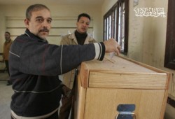 إغلاق لجان التصويت بالدائرة السابعة في القاهرة