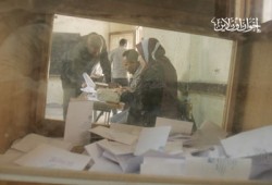 طرد مندوبي المرشحين من لجان منشأة ناصر!