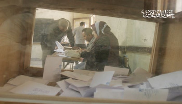 طرد مندوبي المرشحين من لجان منشأة ناصر!