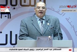 اللجنة العليا للانتخابات تحسم أزمة الدوائر المطعون عليها