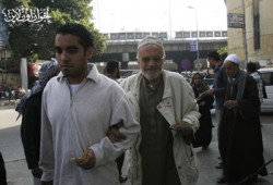 المستشار يسري عبد الكريم: انتخابات "الساحل" مستمرة