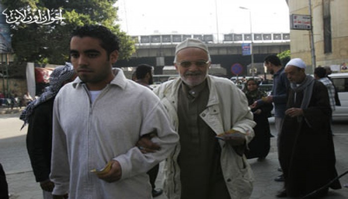 المستشار يسري عبد الكريم: انتخابات "الساحل" مستمرة