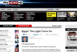 "سكاي نيوز": نظافة اليد وعدم التشدد وراء فوز "الحرية والعدالة"