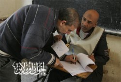 قاضي "طامية" يحبط محاولة تزوير بالفيوم