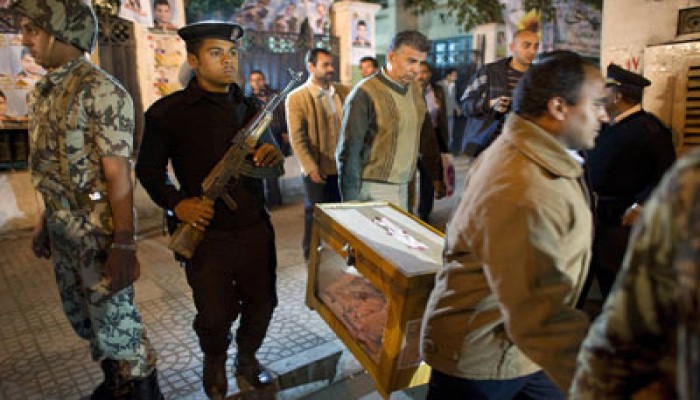 رئيس لجنة دار السلام ينفي الاعتداء عليه