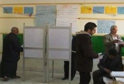 قاضٍ يحرر محضرًا ضد مرشح "النور" بأسيوط