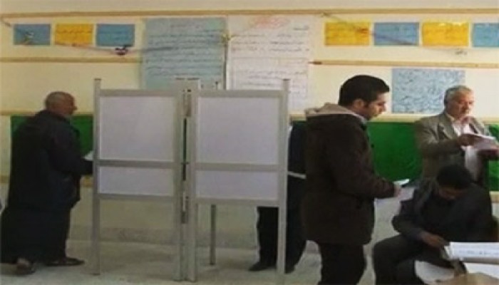 قاضٍ يحرر محضرًا ضد مرشح "النور" بأسيوط