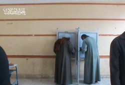 هدوء بالفيوم واللجان تفتح أبوابها مبكرًا