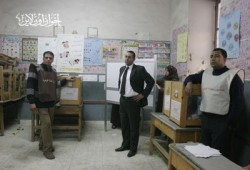 إقبال محدود بالجمالية ودعاية مضللة ضد "الحرية والعدالة"