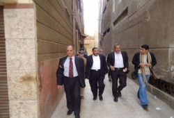 مرشحو الحرية والعدالة ببنها: إصلاح مصر أمانة في أعناقنا