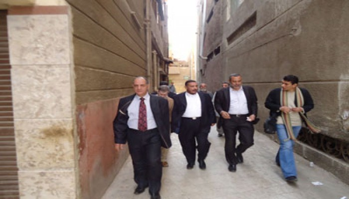 مرشحو الحرية والعدالة ببنها: إصلاح مصر أمانة في أعناقنا