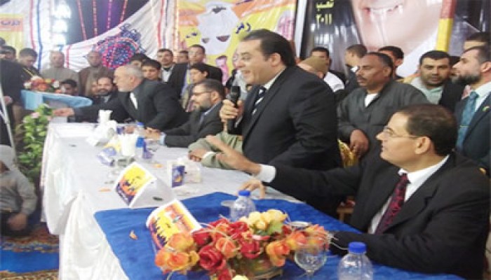 أيمن نور: نجاح "التحالف الديمقراطي" انتصار لمصر