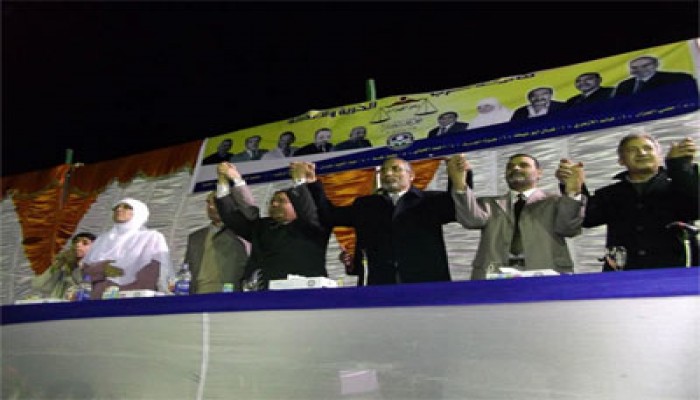 حلمي الجزار: الشعب المصري أثبت جدارته