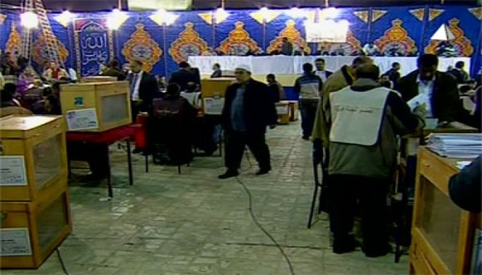 كواليس 48 ساعة من فرز الأصوات بنادي المقطم