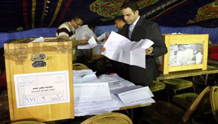 "القومي لحقوق الإنسان" يشيد بالمرحلة الأولى للانتخابات