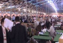 الحرية والعدالة يتصدر قوائم شرق الإسكندرية وإعادة في المنتزه