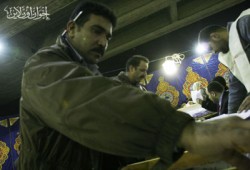 انتداب قضاة جدد لاستكمال الفرز بعين شمس