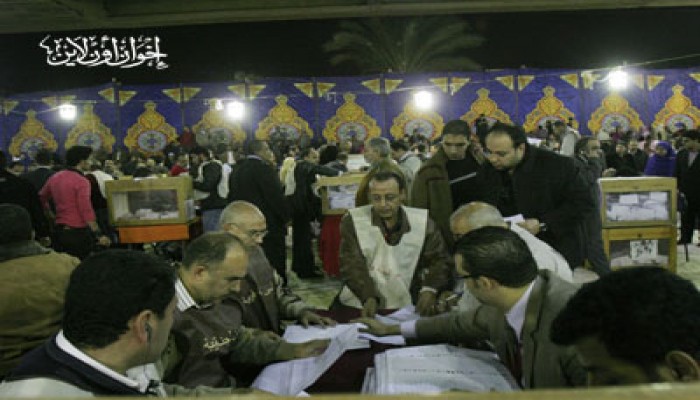 استئناف فرز الدائرة الثامنة بالقاهرة والنتيجة عصر اليوم