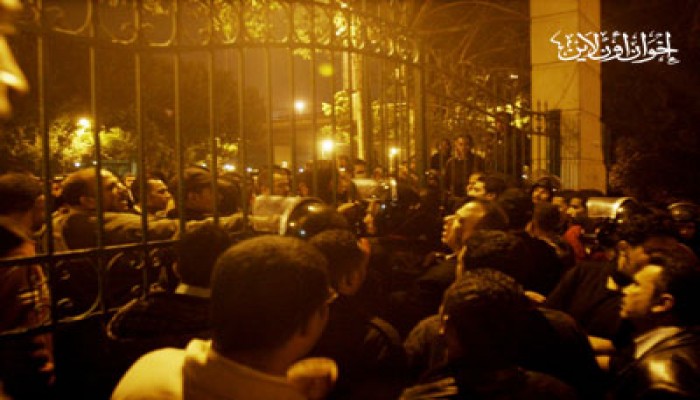 نتائج الدائرة السابعة بالقاهرة تفضح "المنحل"