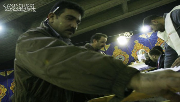 مستشار الدائرة التاسعة بالقاهرة يرفض إعلان نتائج الفرز