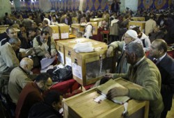 تفاصيل 34 ساعة فرز بدائرة مدينة نصر والقاهرة الجديدة