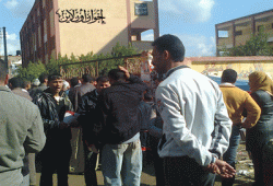 كفر الشيخ.. طعن لإعادة الانتخابات بالدائرة الأولى