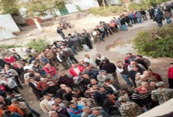 "الأورومتوسطية": مخالفات المرحلة الأولى لم تضر الانتخابات